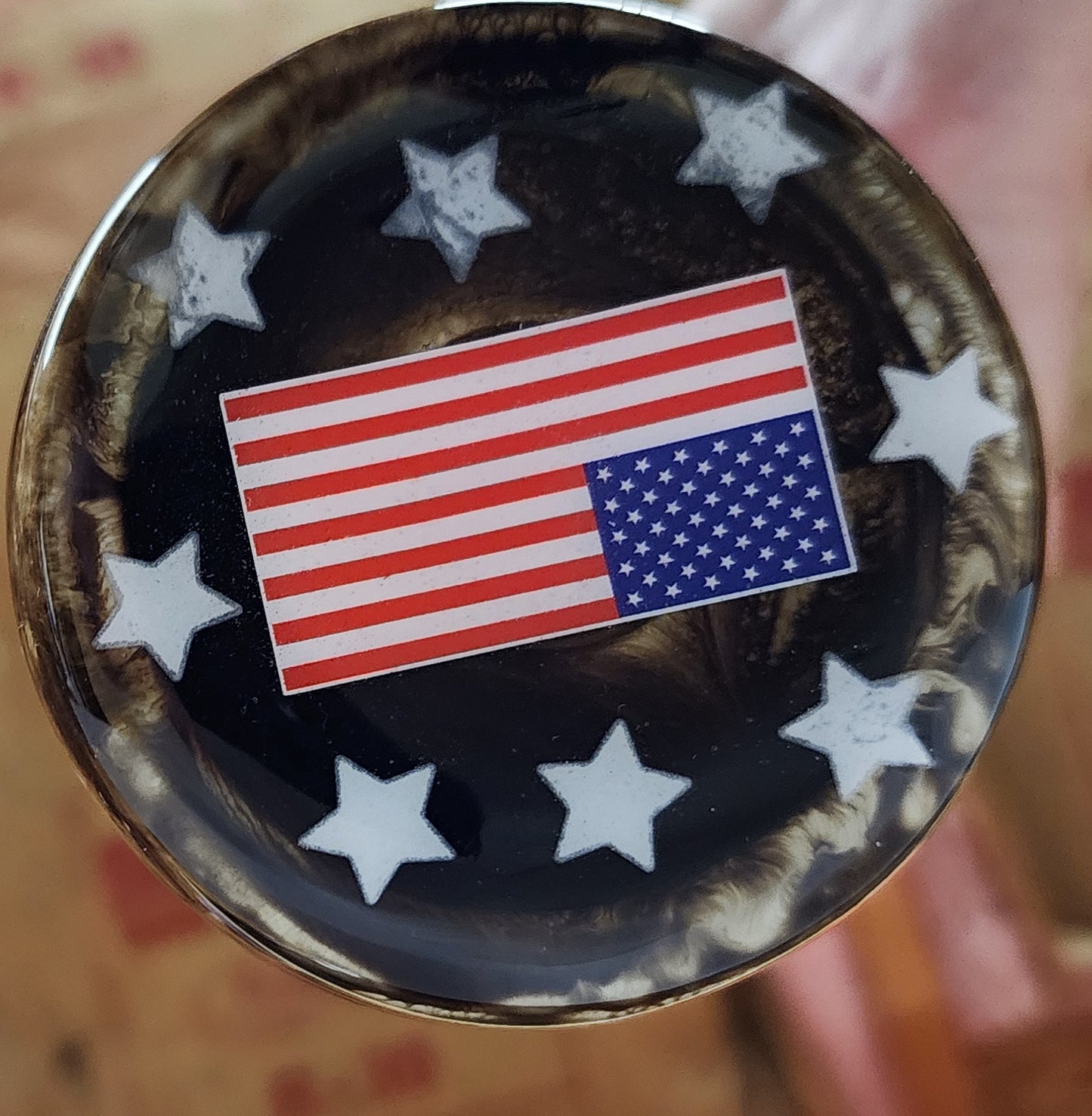 Custom Military 30oz Tumbler Stainless Steel