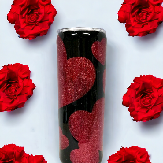 20 oz Valentines Tumbler!